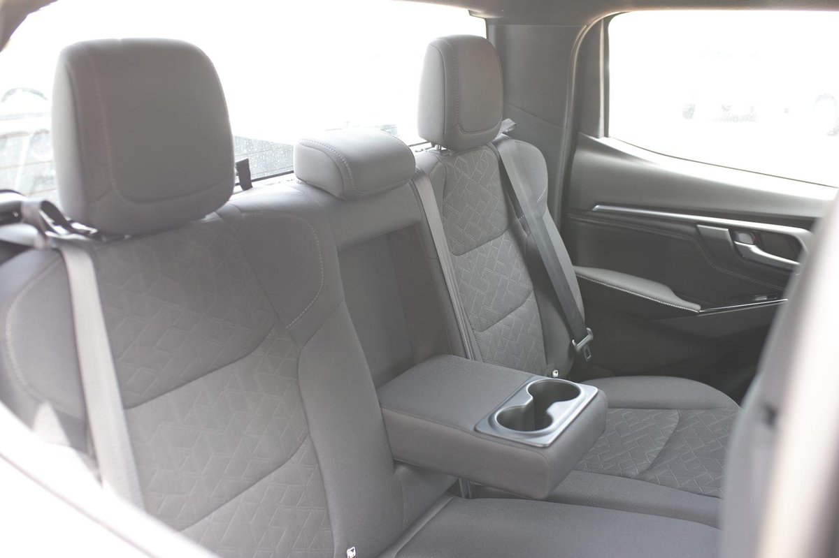 2025 Isuzu D-MAX LS-U MY25.5 4X4 Dual Range image 26
