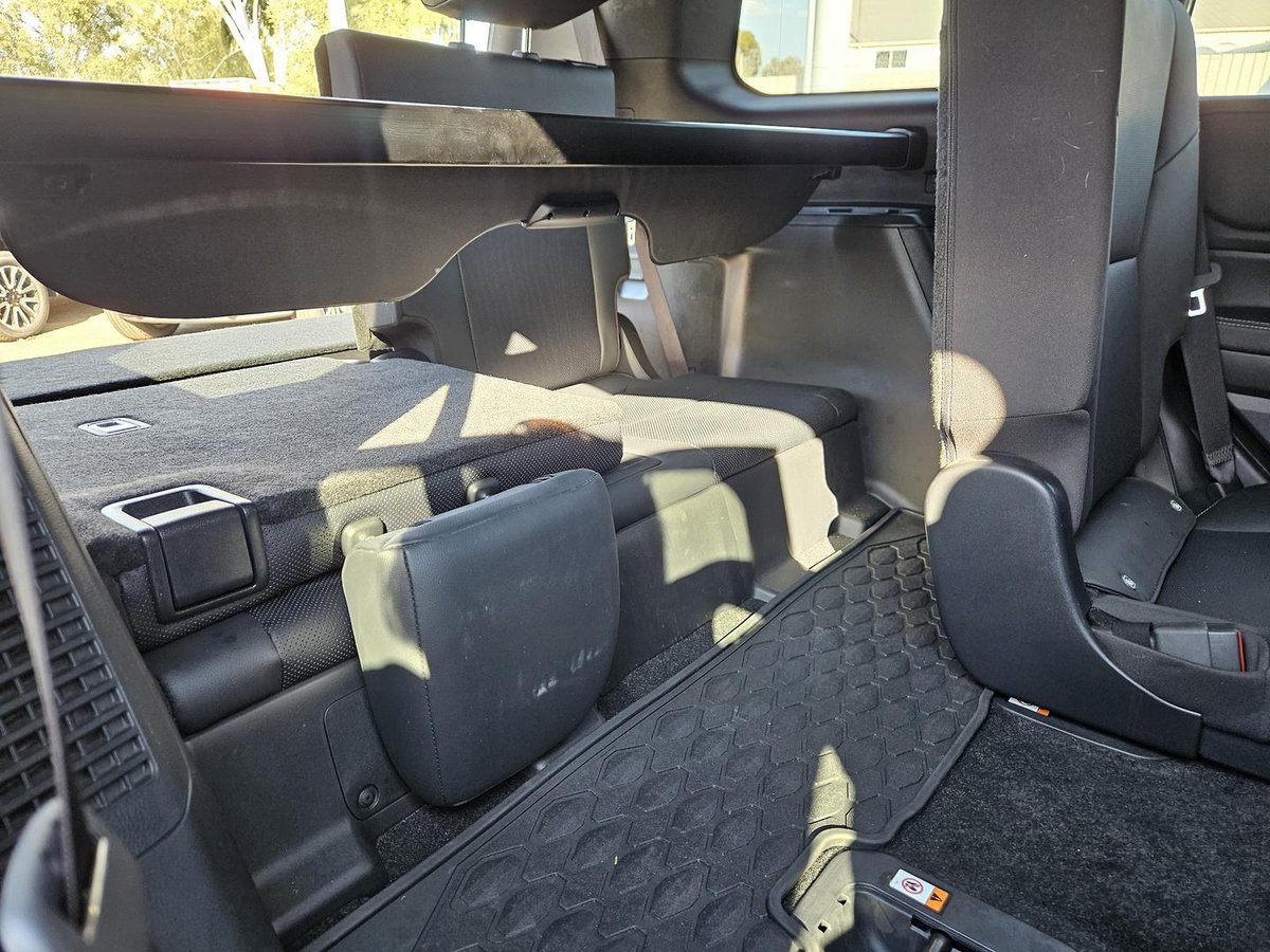 2025 Toyota Landcruiser Prado GXL GDJ251R 4X4 Dual Range image 16