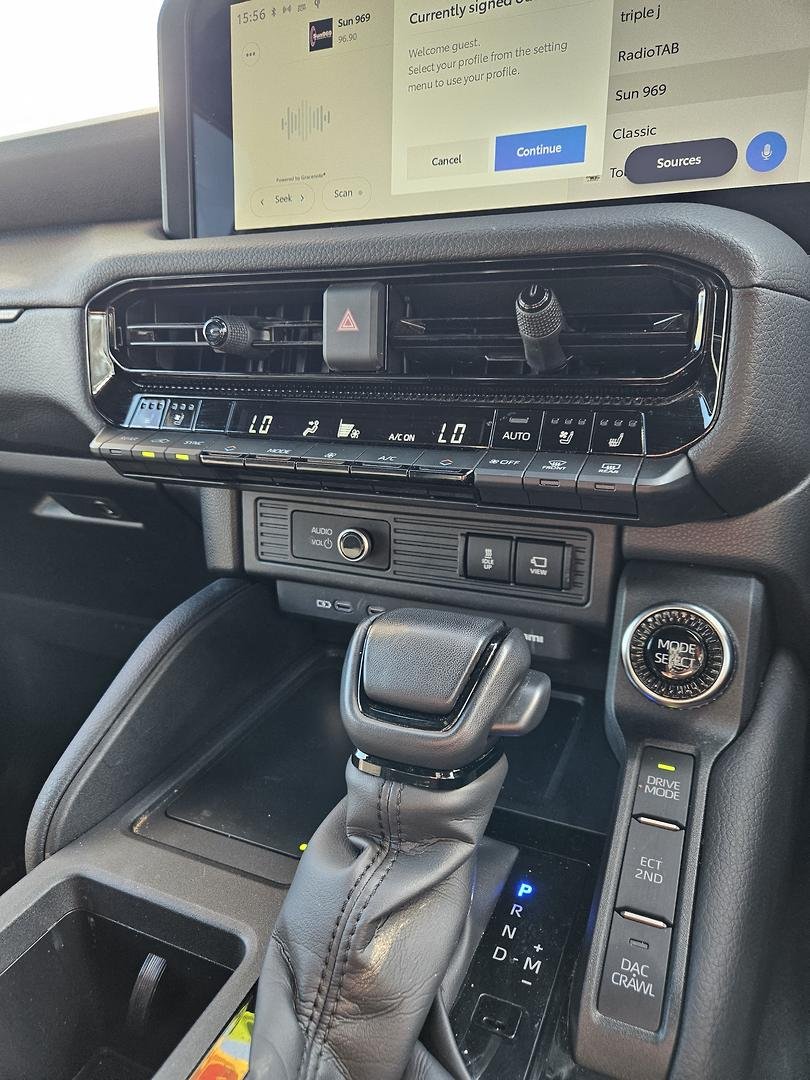 2025 Toyota Landcruiser Prado GXL GDJ251R 4X4 Dual Range image 32