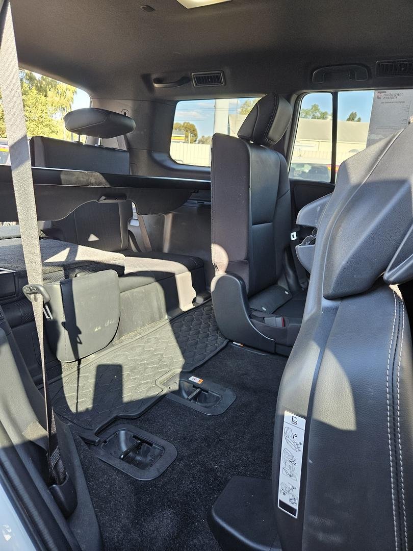 2025 Toyota Landcruiser Prado GXL GDJ251R 4X4 Dual Range image 19