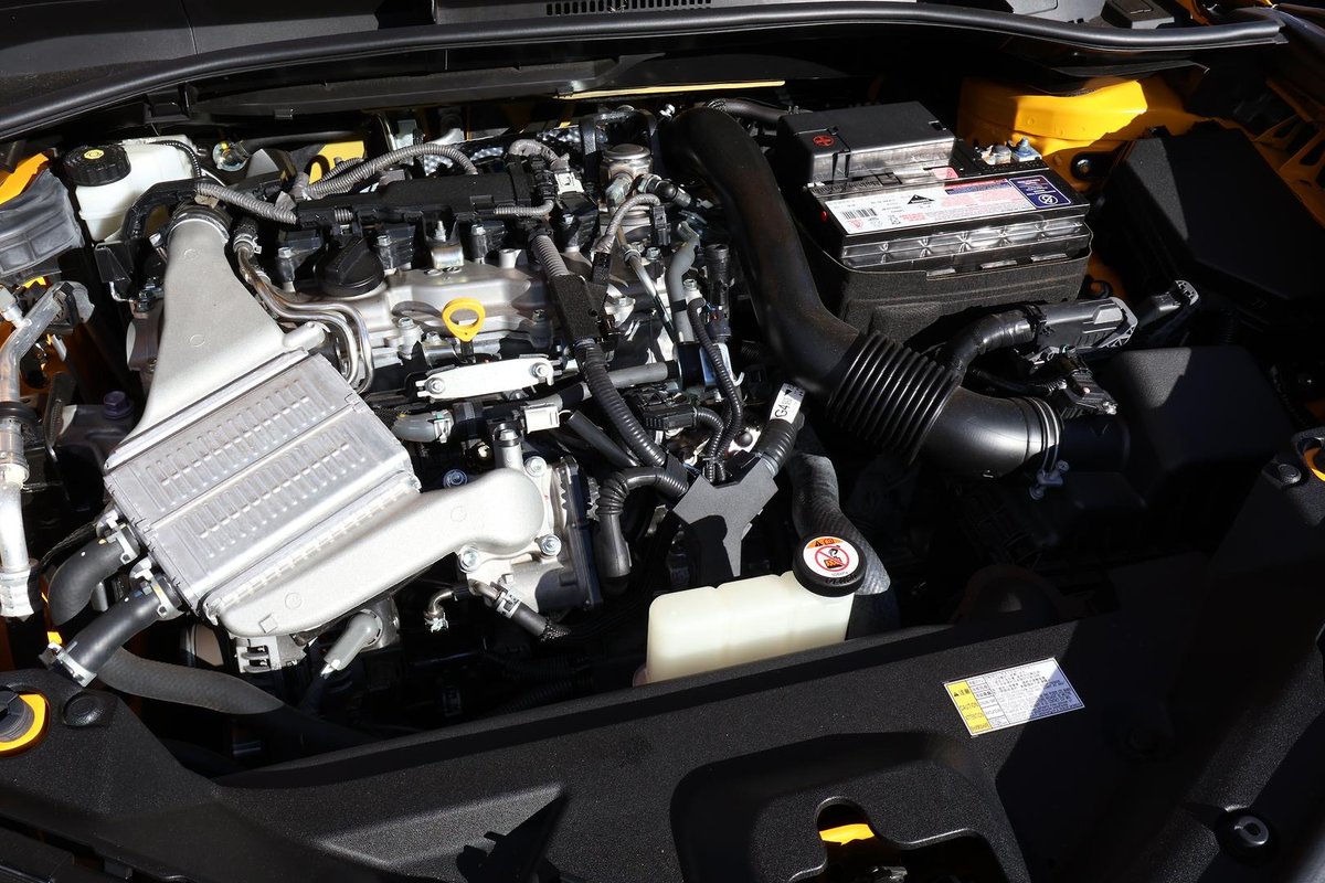 2017 Toyota C-HR Koba NGX10R image 24