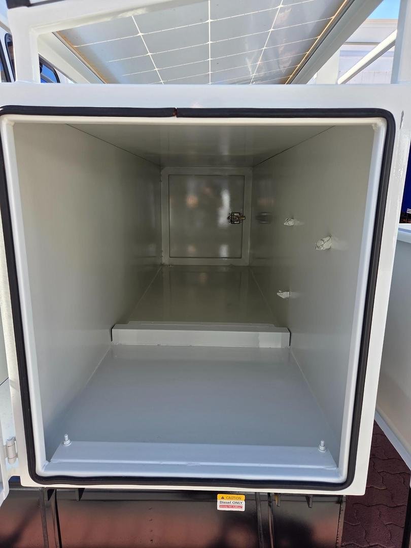 2019 Hino Fd 1124-500 Series 6 Ton Crew Cab Tray image 14
