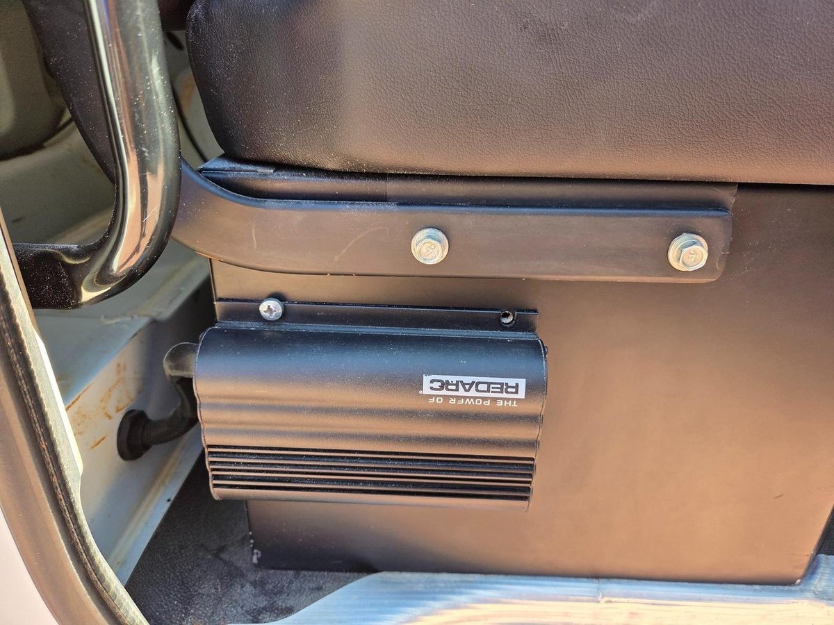 2019 Hino Fd 1124-500 Series 6 Ton Crew Cab Tray image 15