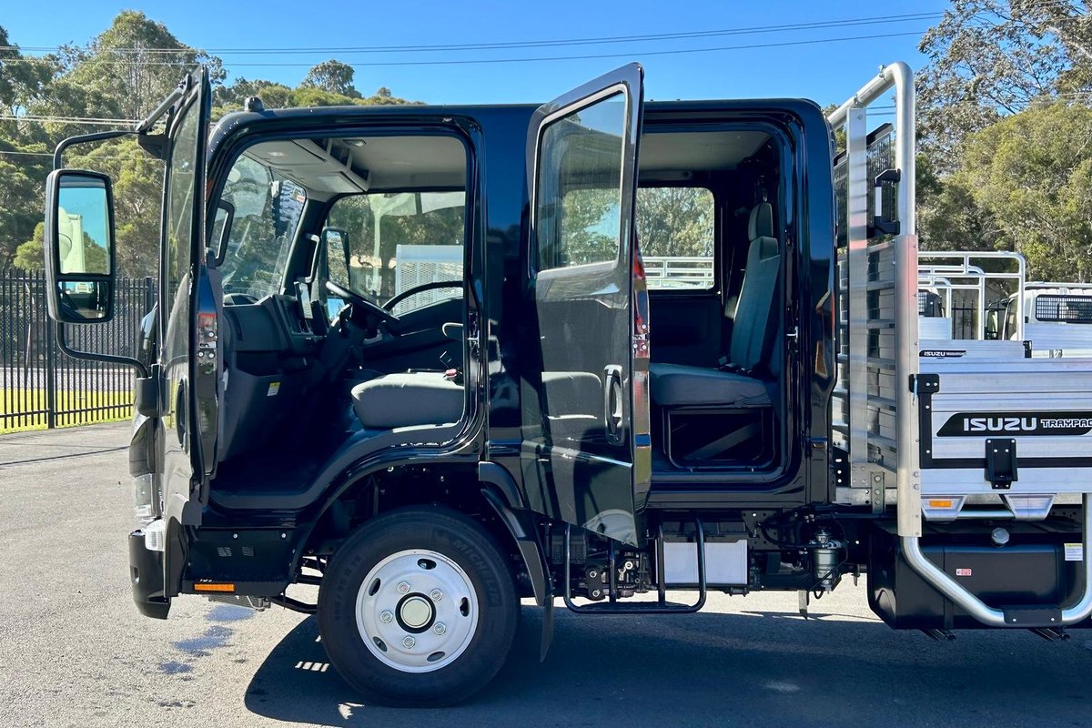 2026 Isuzu N Series NNR 45-150 DT C34 Traypack image 15