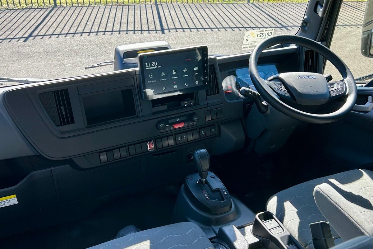2026 Isuzu N Series NNR 45-150 DT C34 Traypack image 18