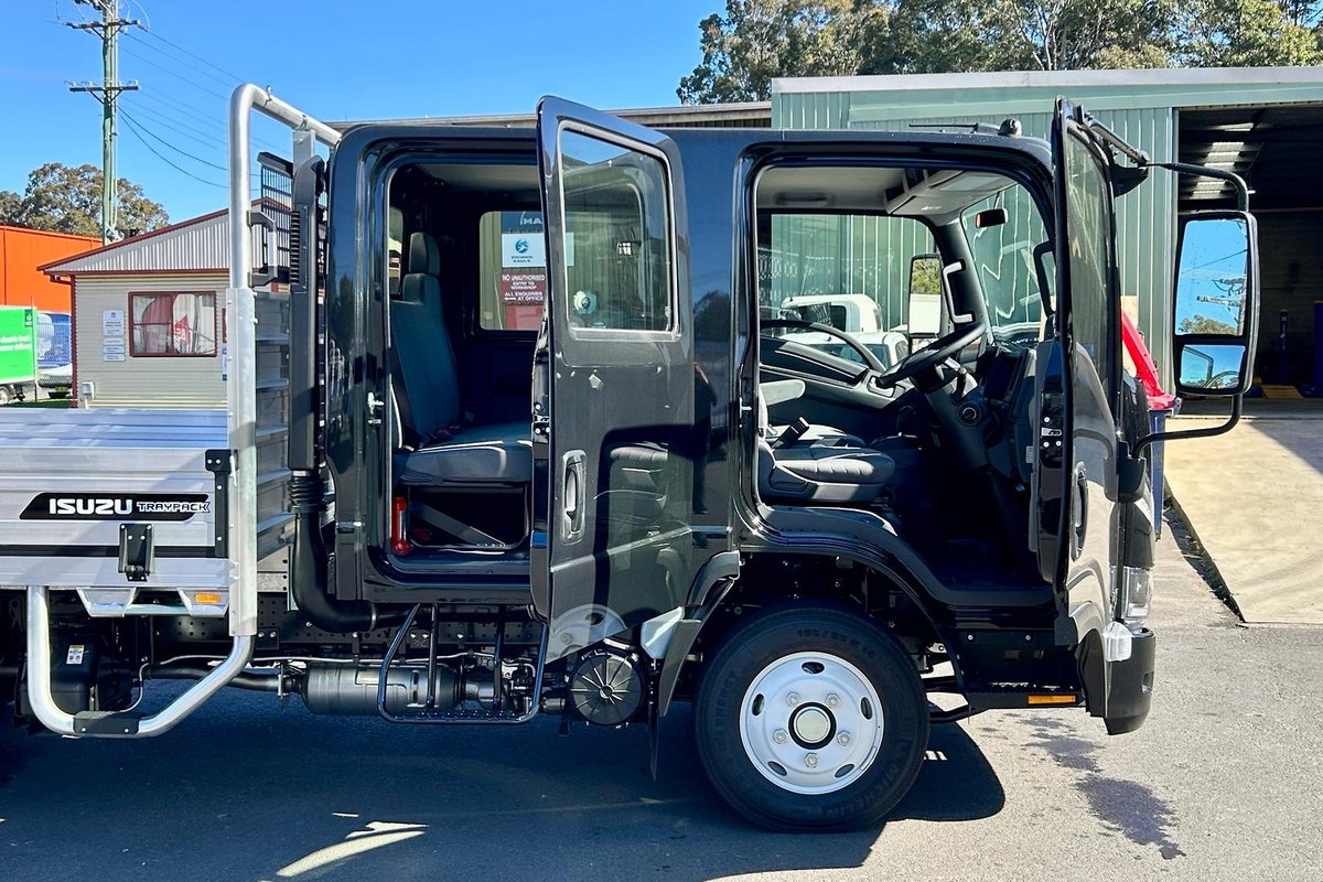 2026 Isuzu N Series NNR 45-150 DT C34 Traypack image 14