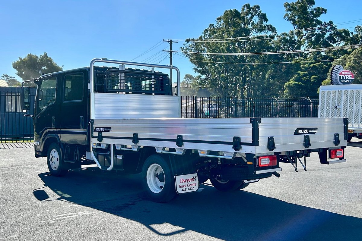 2026 Isuzu N Series NNR 45-150 DT C34 Traypack image 6