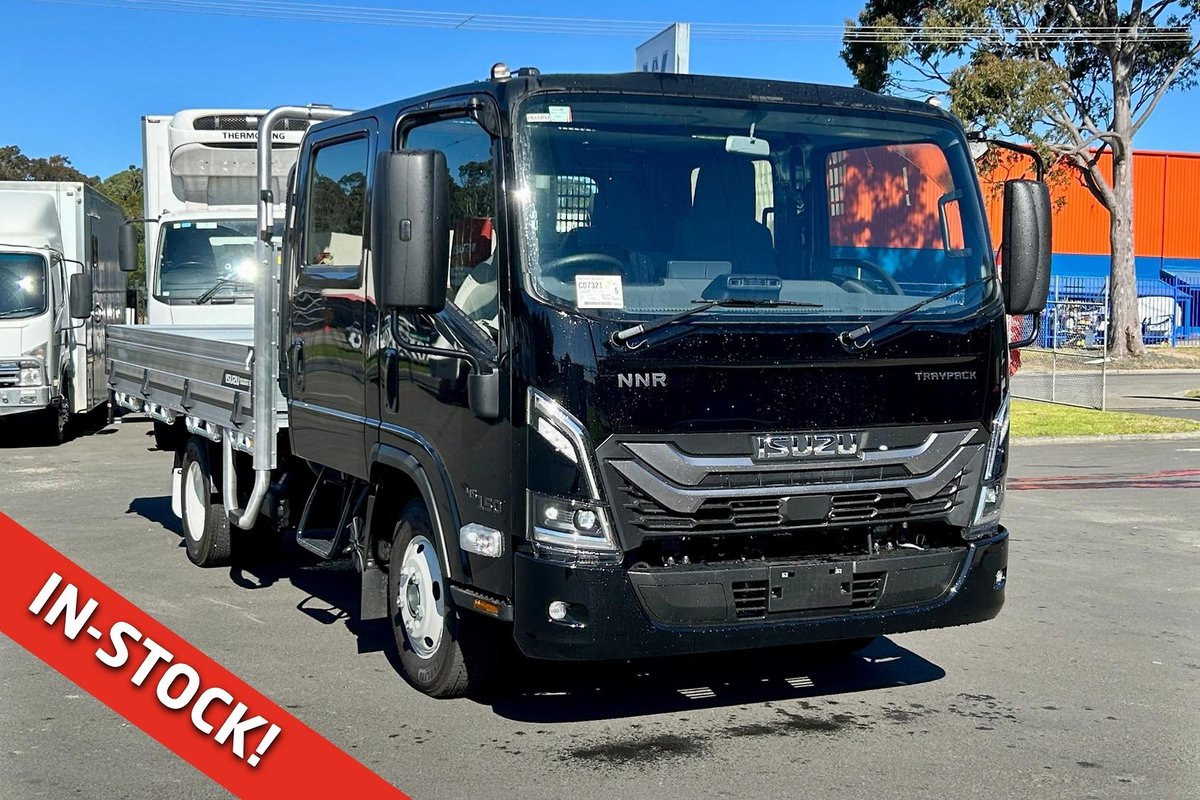 2026 Isuzu N Series NNR 45-150 DT C34 Traypack