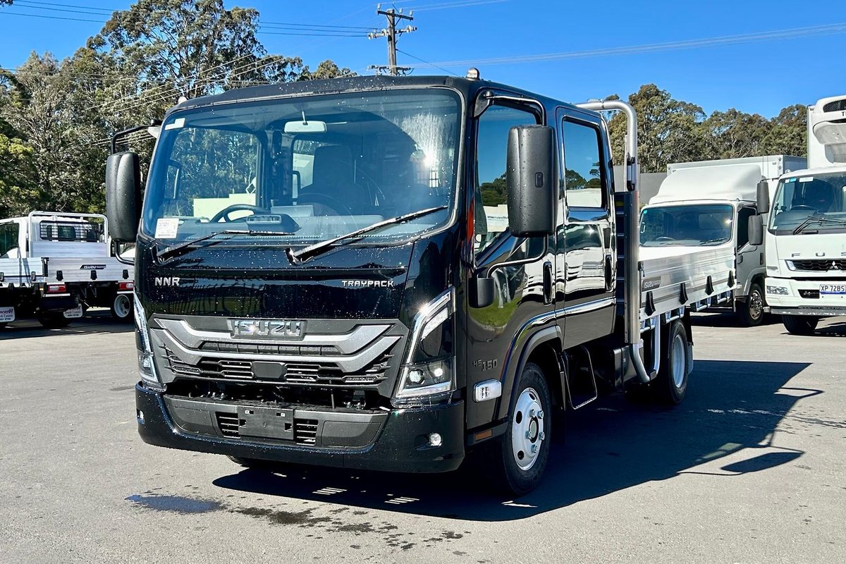 2026 Isuzu N Series NNR 45-150 DT C34 Traypack image 8