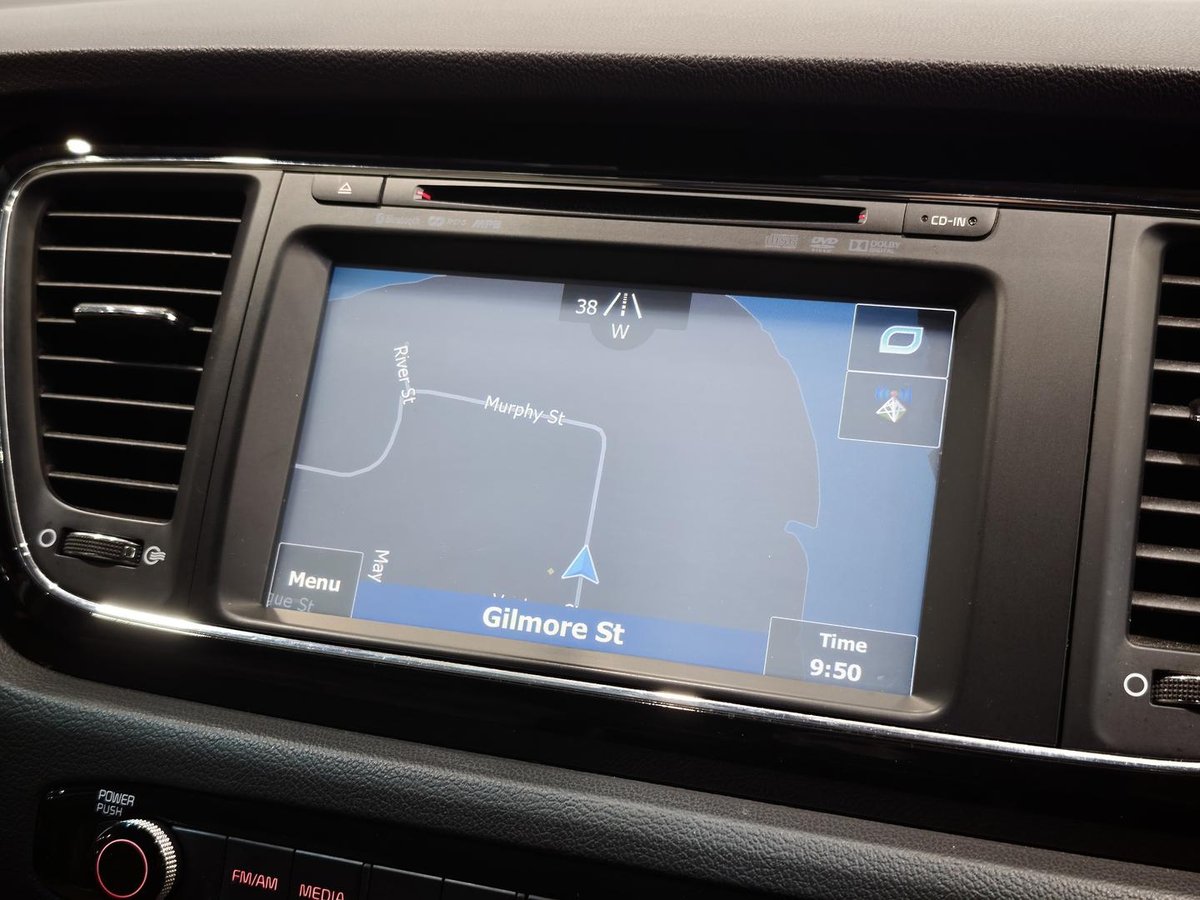 2015 Kia Carnival Platinum YP MY15 image 12