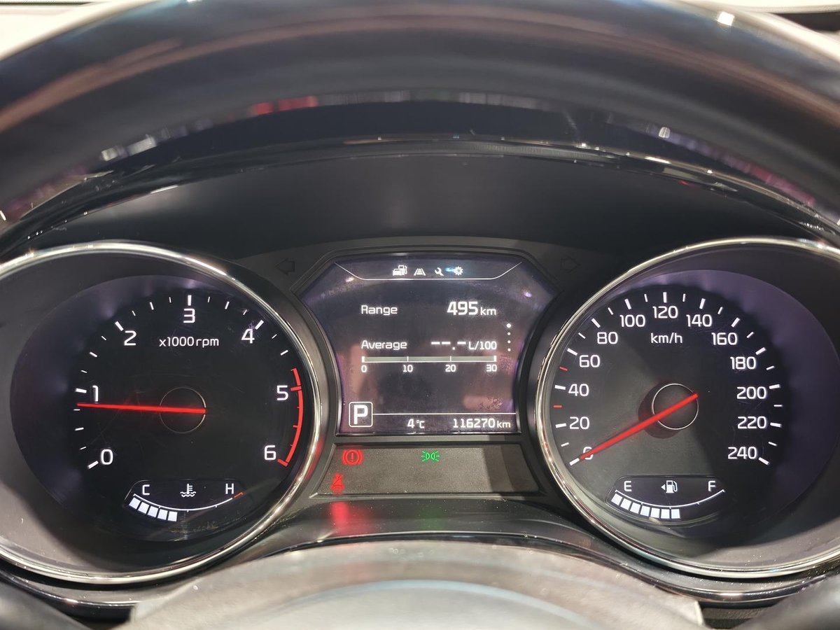 2015 Kia Carnival Platinum YP MY15 image 9
