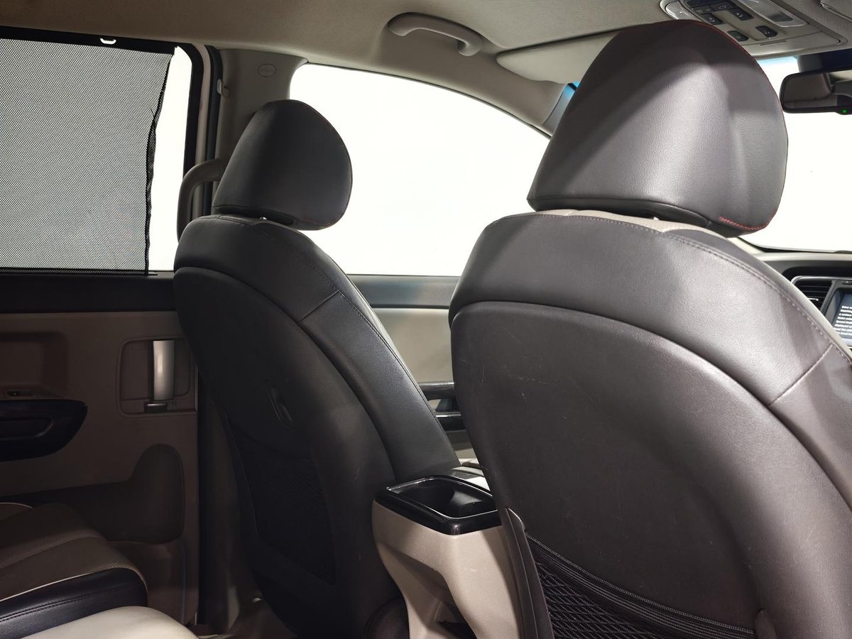 2015 Kia Carnival Platinum YP MY15 image 21