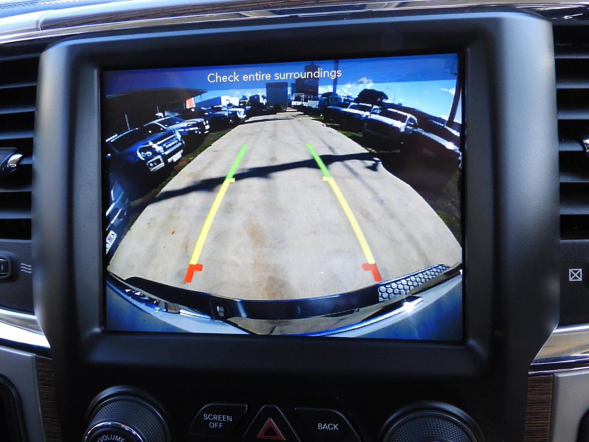 2019 RAM 1500 Laramie DS MY19 4X4 Dual Range image 14