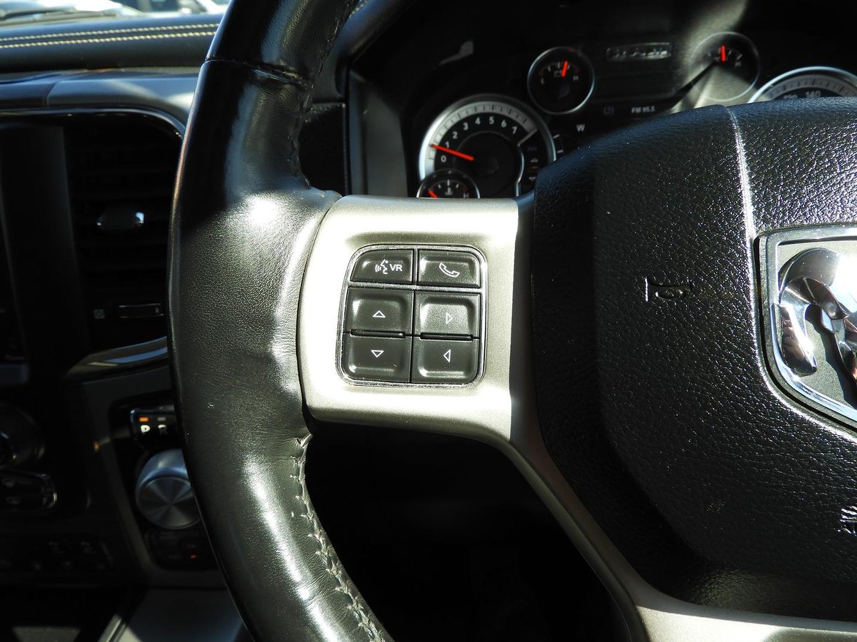2019 RAM 1500 Laramie DS MY19 4X4 Dual Range image 16