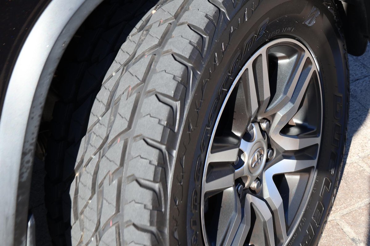 2021 Toyota Fortuner GXL GUN156R 4X4 Dual Range image 28