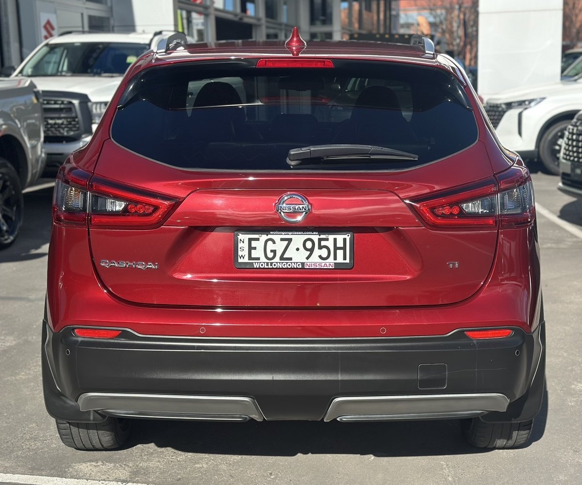 2019 Nissan QASHQAI Ti J11 Series 3 MY20 image 11