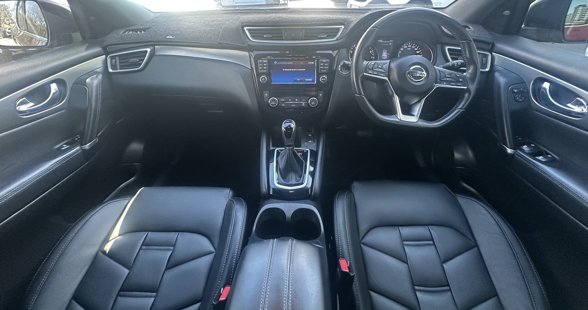 2019 Nissan QASHQAI Ti J11 Series 3 MY20 image 13