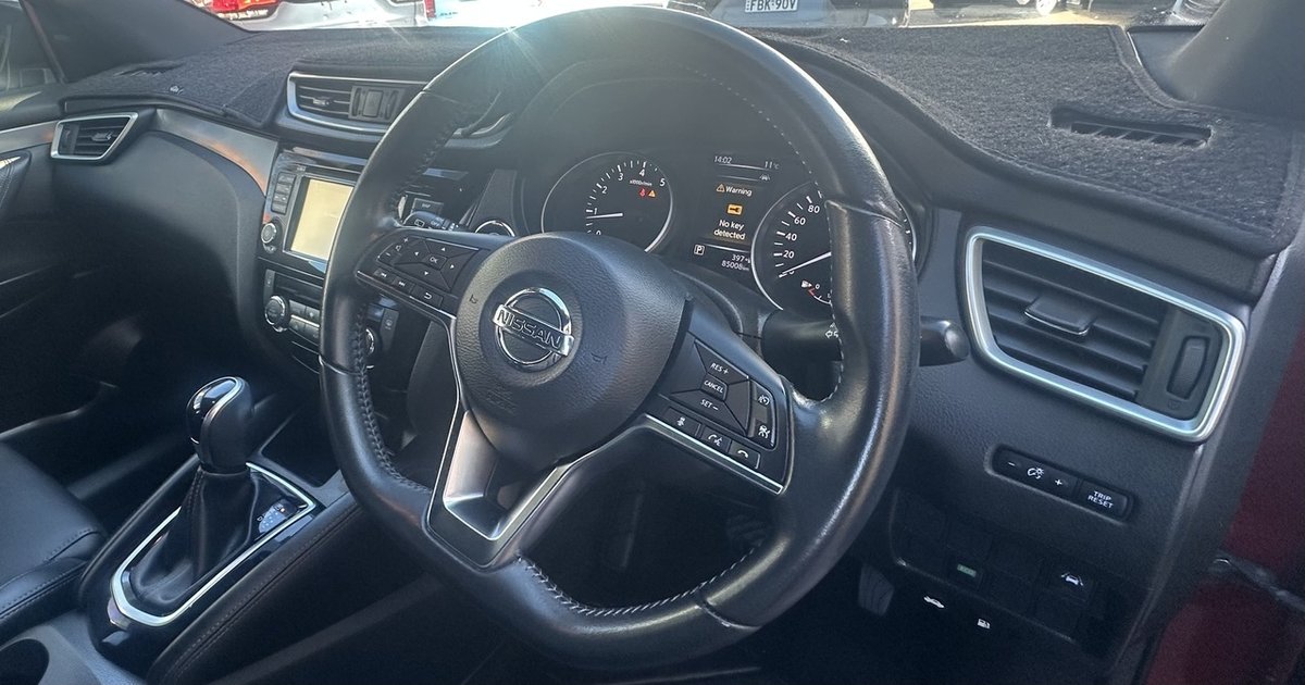 2019 Nissan QASHQAI Ti J11 Series 3 MY20 image 14