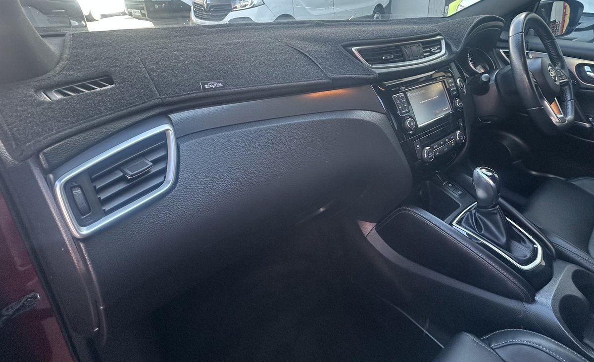 2019 Nissan QASHQAI Ti J11 Series 3 MY20 image 15