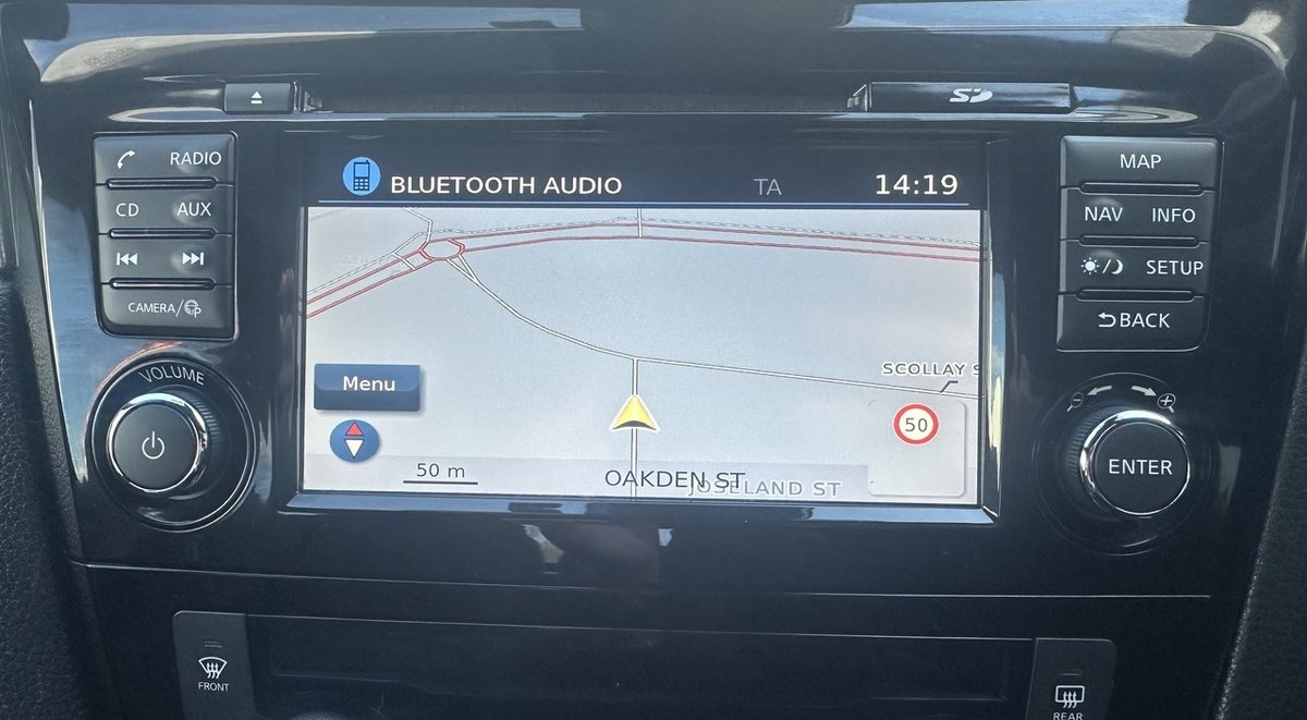 2019 Nissan QASHQAI Ti J11 Series 3 MY20 image 23