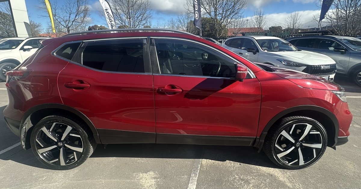 2019 Nissan QASHQAI Ti J11 Series 3 MY20 image 7