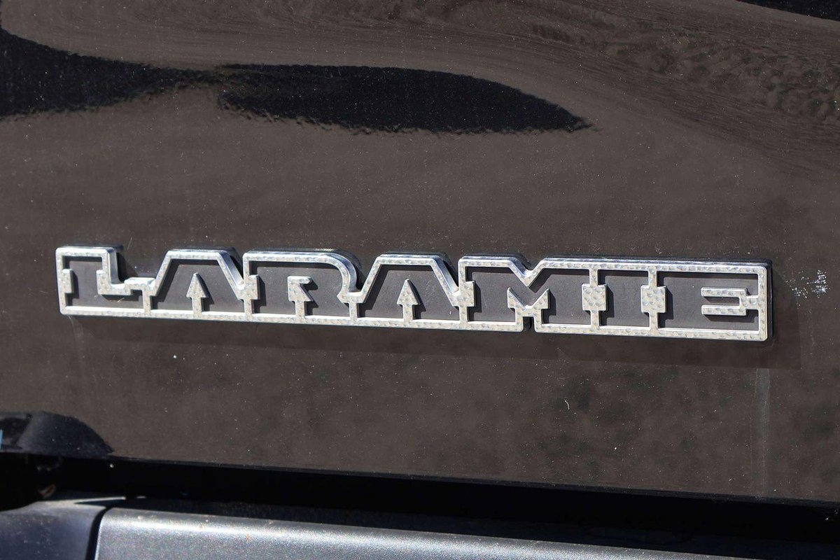 2026 RAM 2500 Laramie DJ MY26 4X4 Dual Range image 25
