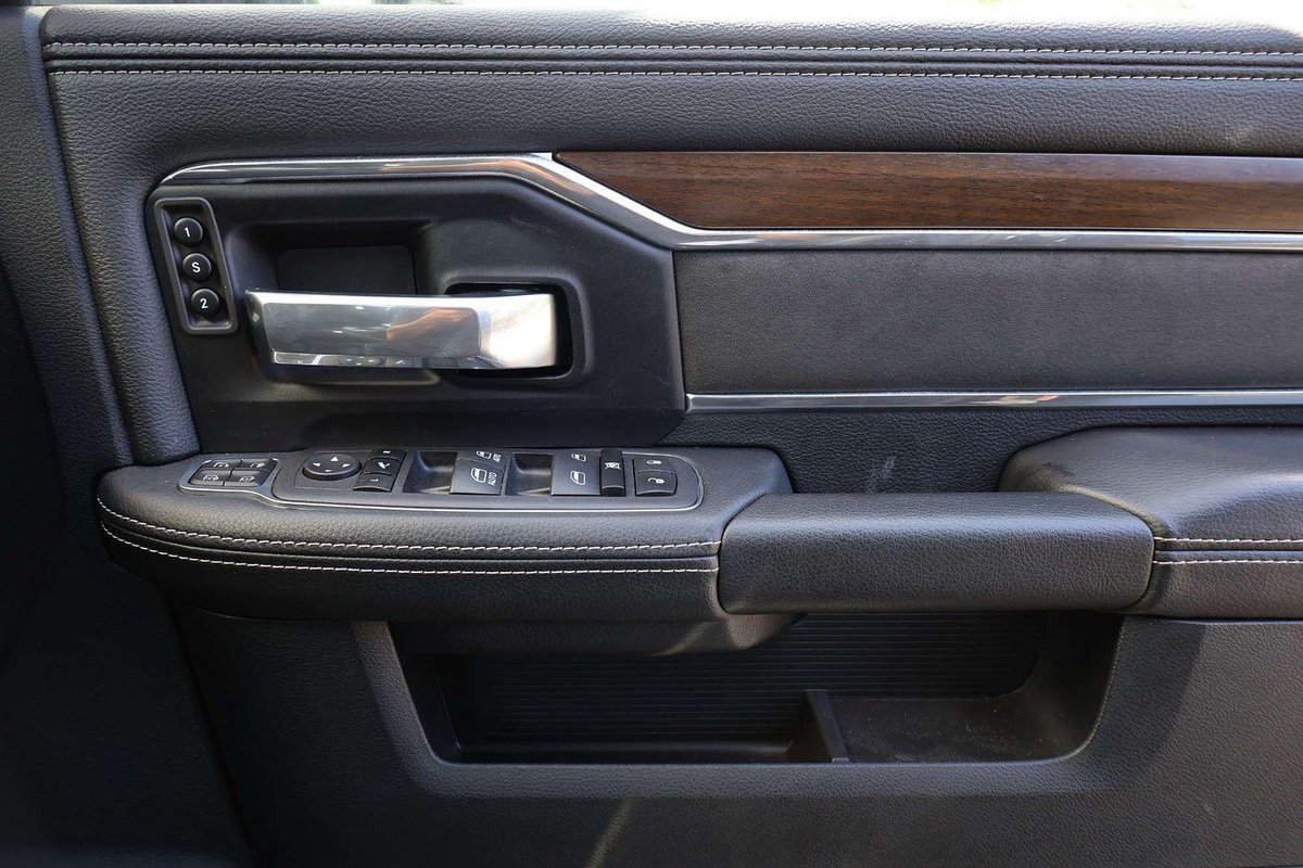 2026 RAM 2500 Laramie DJ MY26 4X4 Dual Range image 20