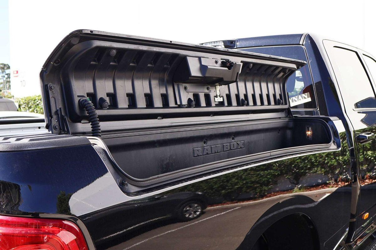 2026 RAM 2500 Laramie DJ MY26 4X4 Dual Range image 26