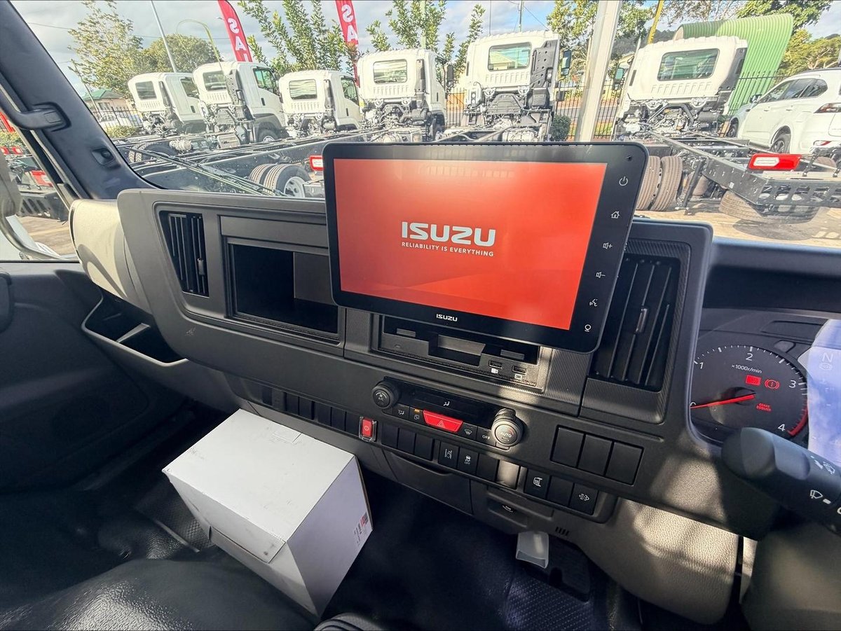 2026 Isuzu Npr Npr 70/45-190 Am D34 Trade image 3