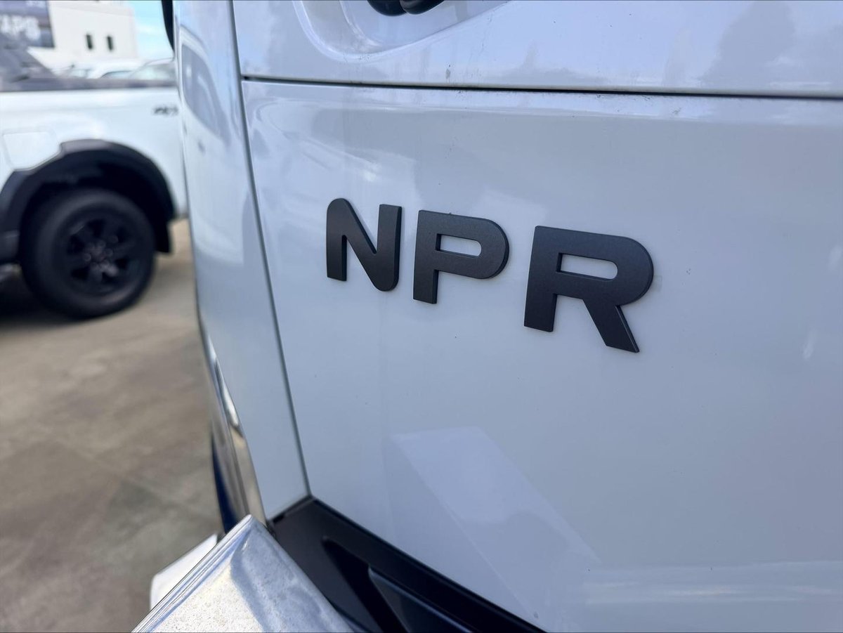 2026 Isuzu Npr Npr 70/45-190 Am D34 Trade image 6