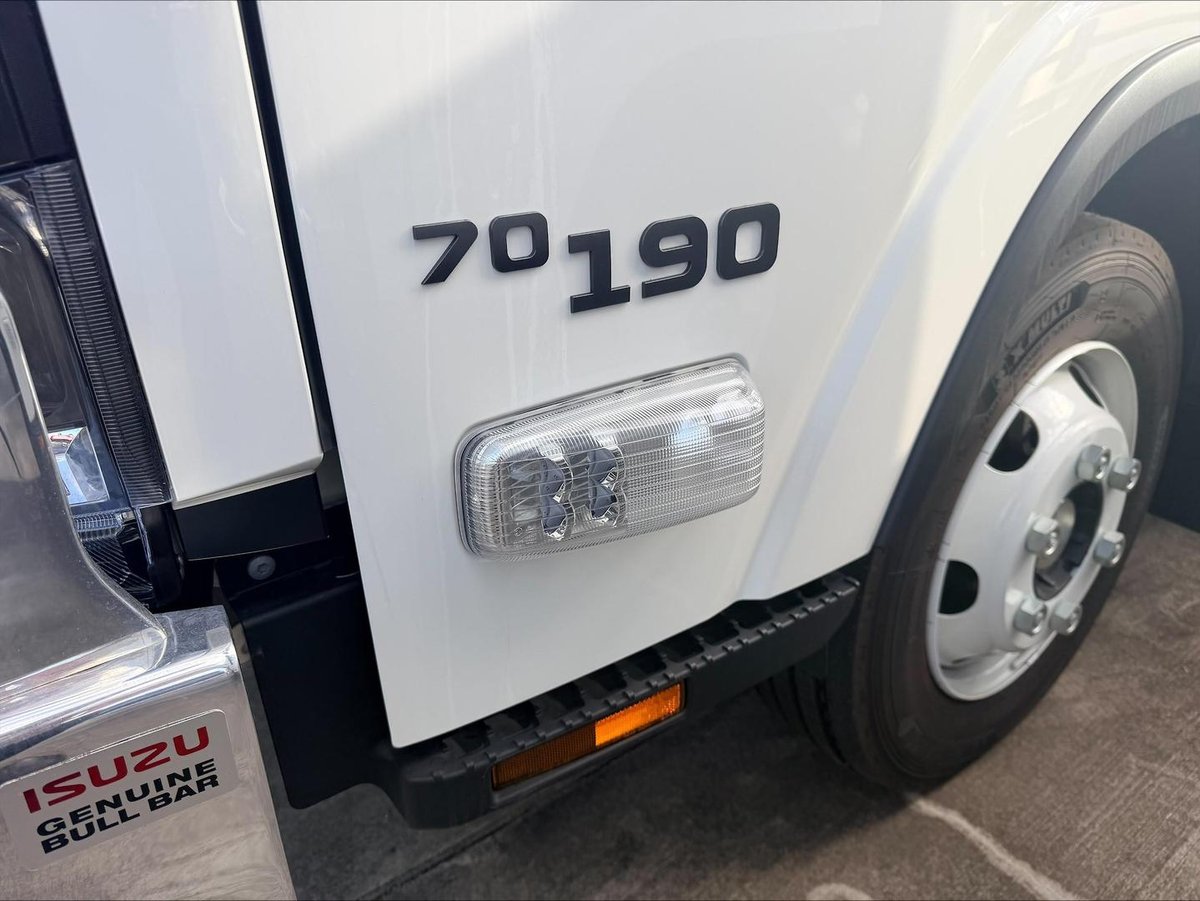 2026 Isuzu Npr Npr 70/45-190 Am D34 Trade image 5