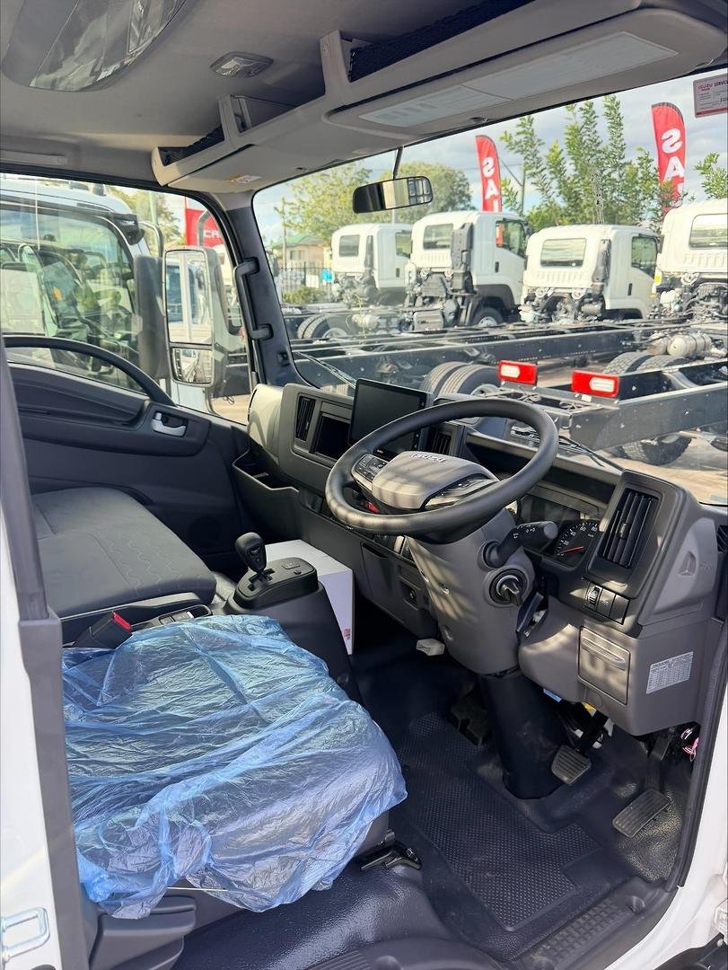 2026 Isuzu Npr Npr 70/45-190 Am D34 Trade image 10