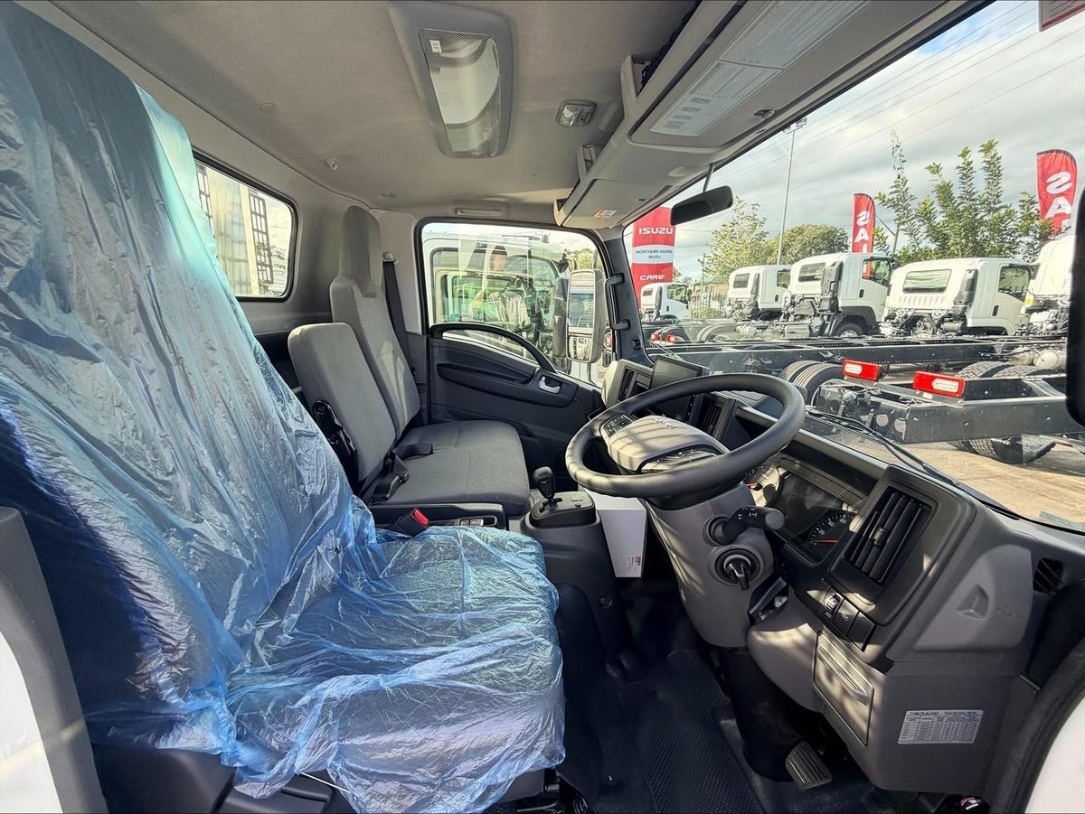 2026 Isuzu Npr Npr 70/45-190 Am D34 Trade image 13