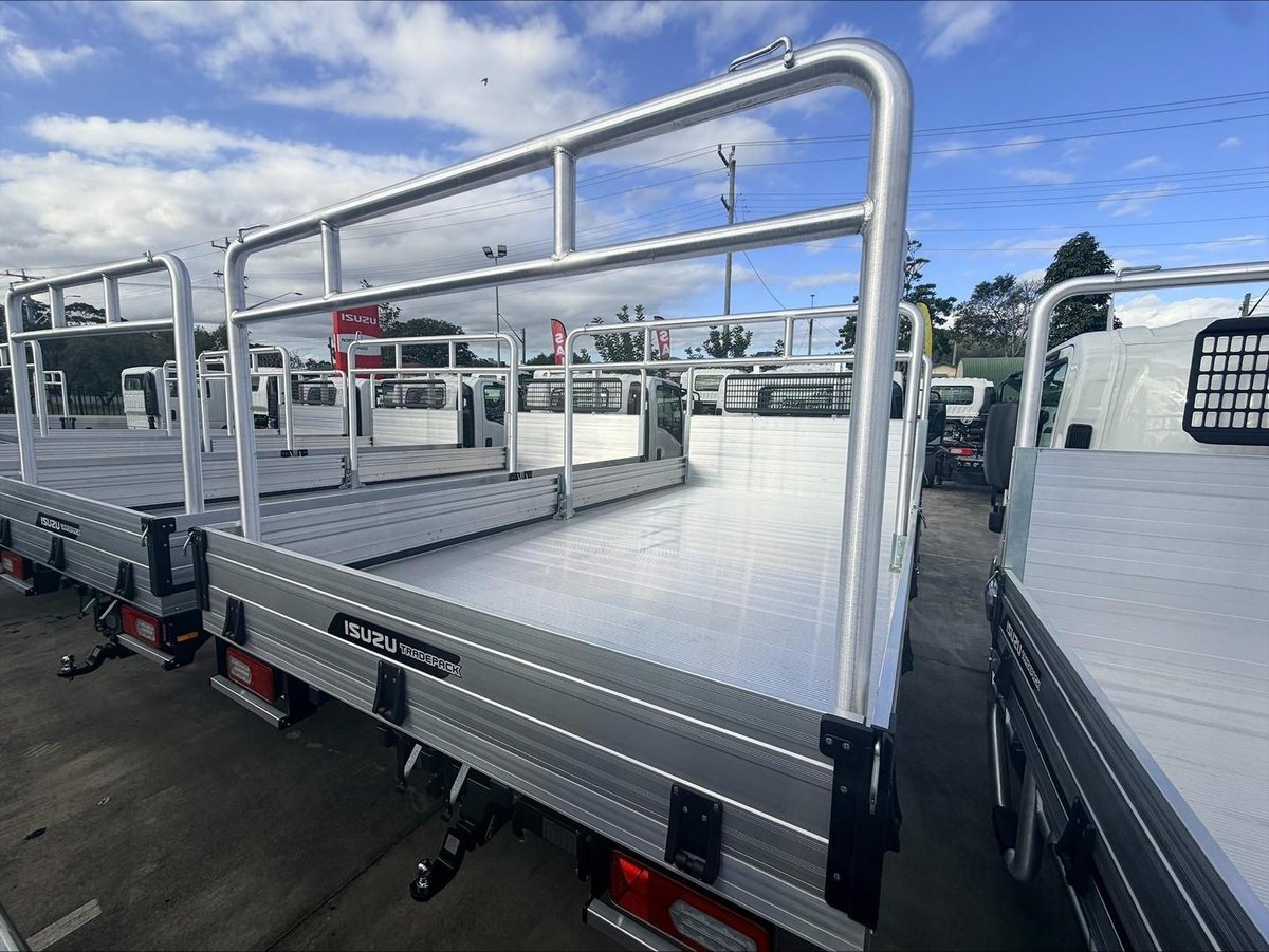 2026 Isuzu Npr Npr 70/45-190 Am D34 Trade image 15