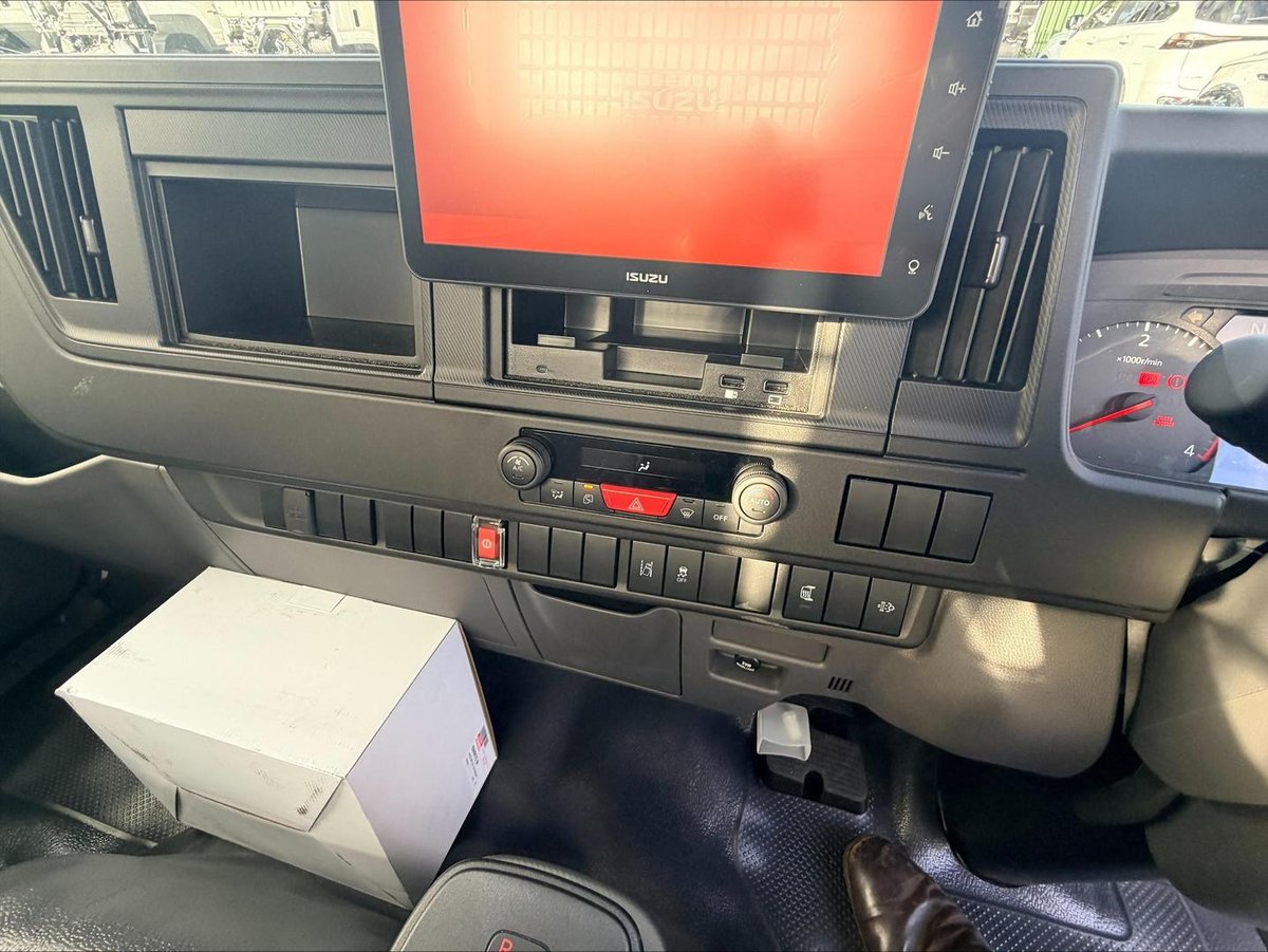 2026 Isuzu Npr Npr 70/45-190 Am D34 Trade image 19