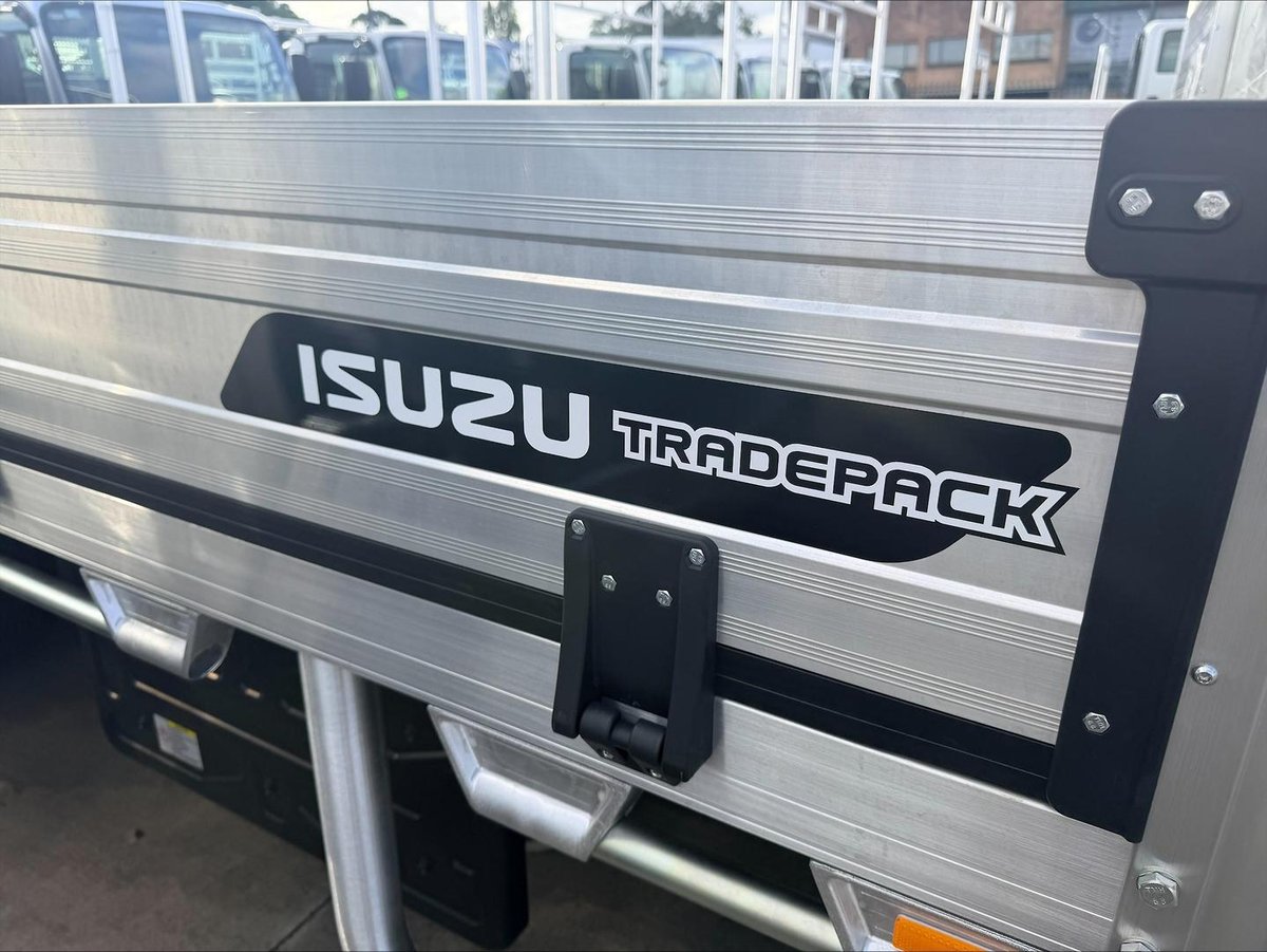 2026 Isuzu Npr Npr 70/45-190 Am D34 Trade image 21