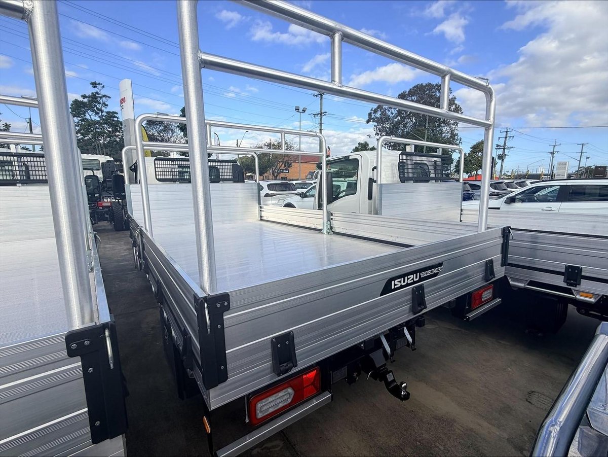 2026 Isuzu Npr Npr 70/45-190 Am D34 Trade image 9