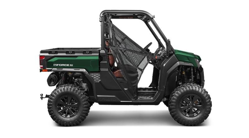 2026 CFMOTO U10 PRO SE FOREST GREEN