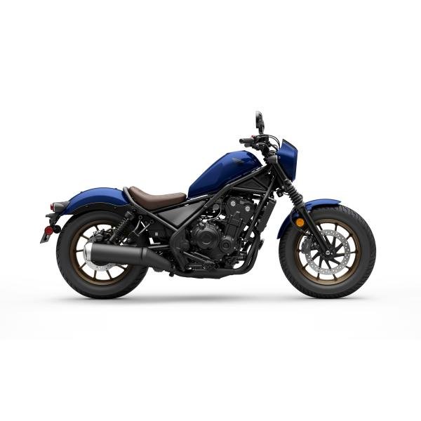 2026 HONDA CMX500 S EDITION PEARL SPENCER BLUE