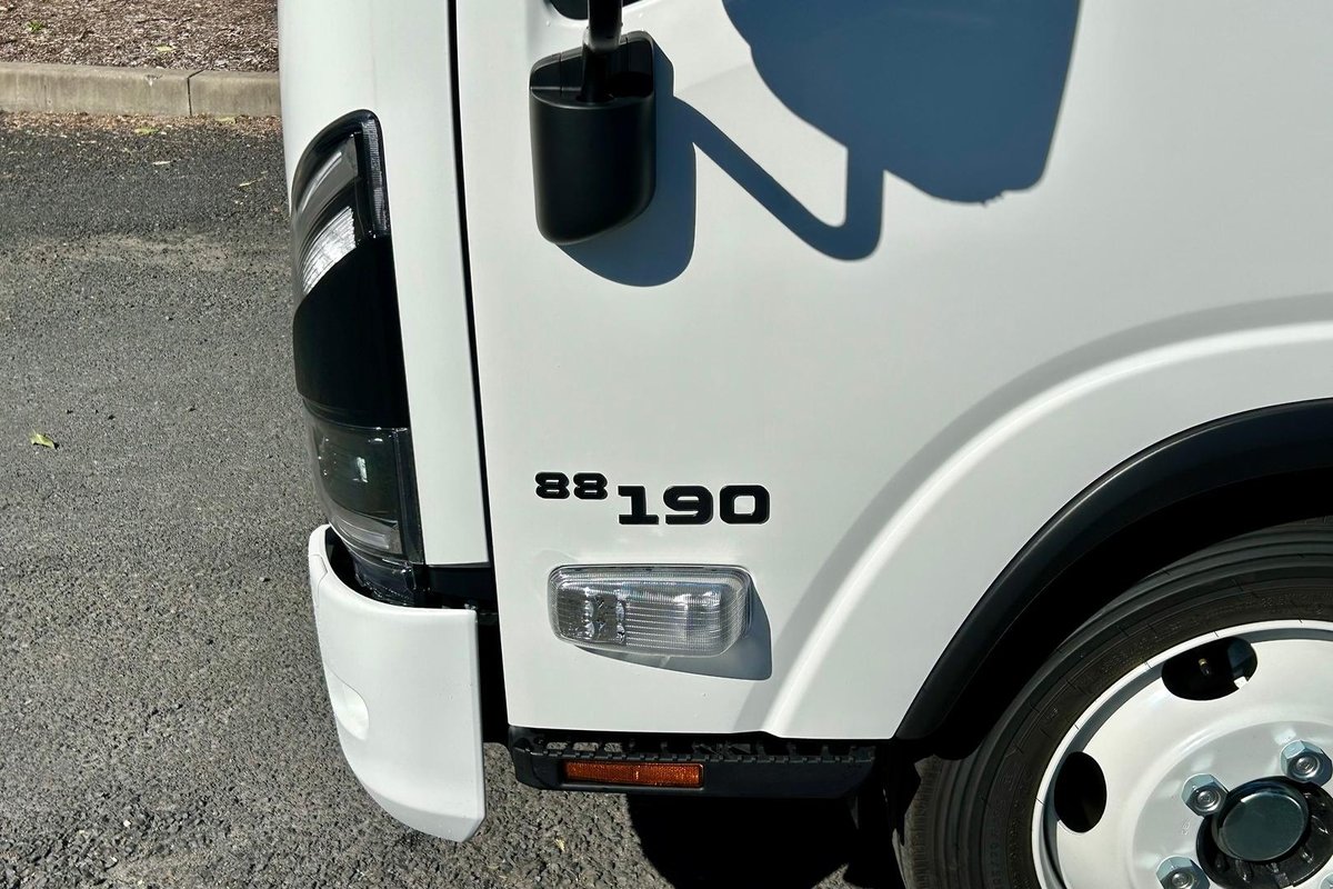 2026 Isuzu N Series NQR 88/80-190 AM D38 Tipper image 10
