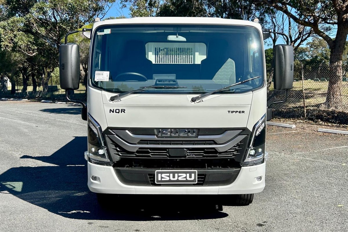 2026 Isuzu N Series NQR 88/80-190 AM D38 Tipper image 9