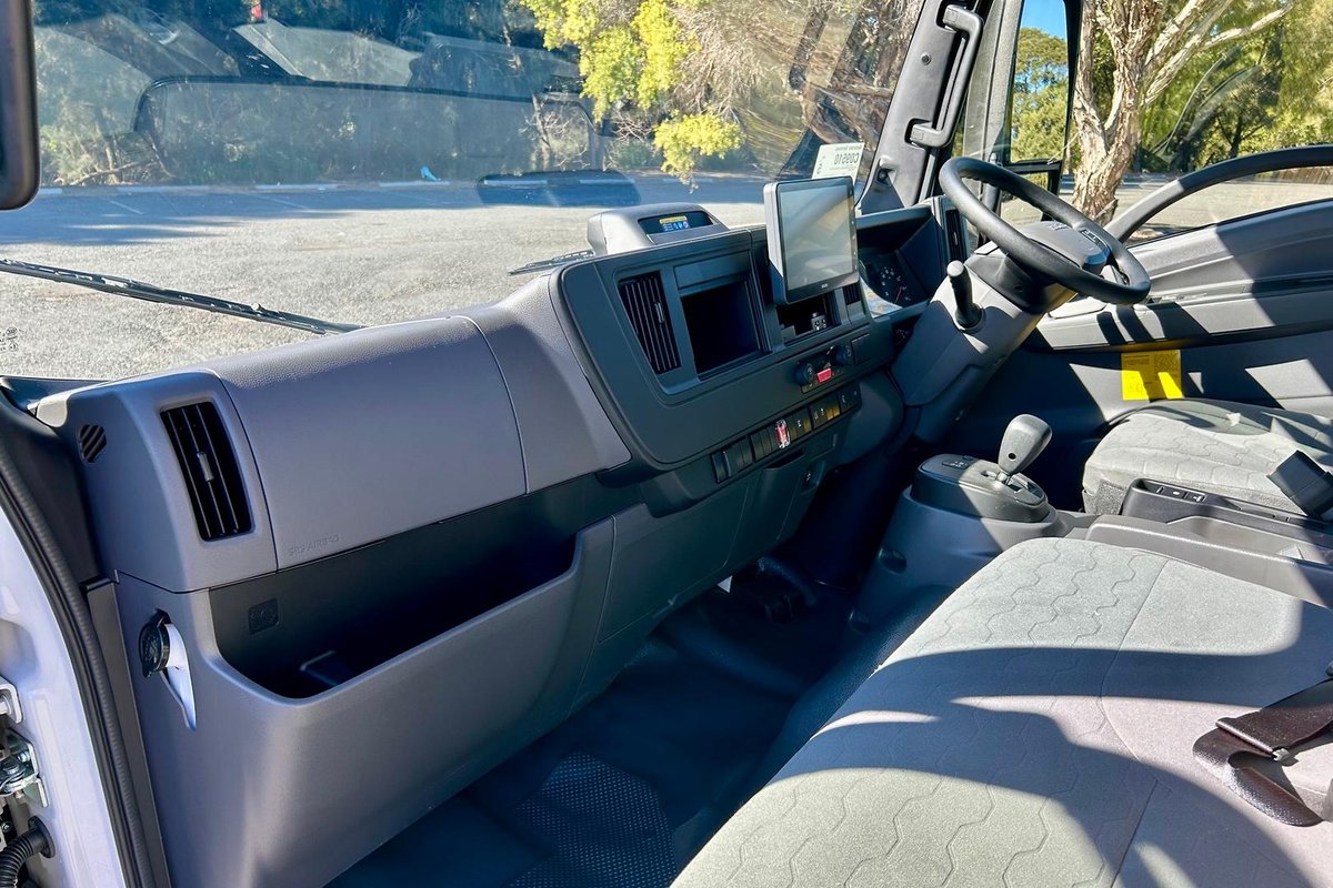 2026 Isuzu N Series NQR 88/80-190 AM D38 Tipper image 26