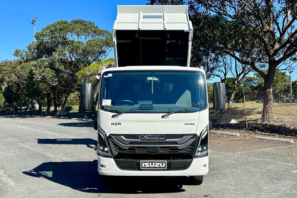 2026 Isuzu N Series NQR 88/80-190 AM D38 Tipper image 20
