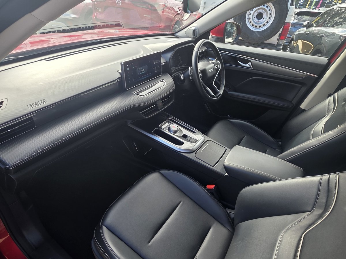 2022 Haval Jolion Lux A01 image 10