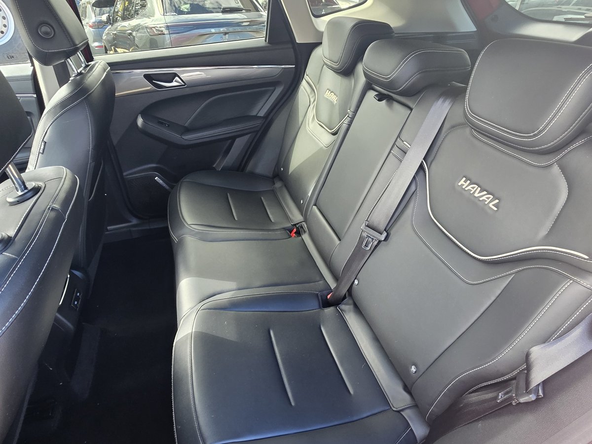 2022 Haval Jolion Lux A01 image 12