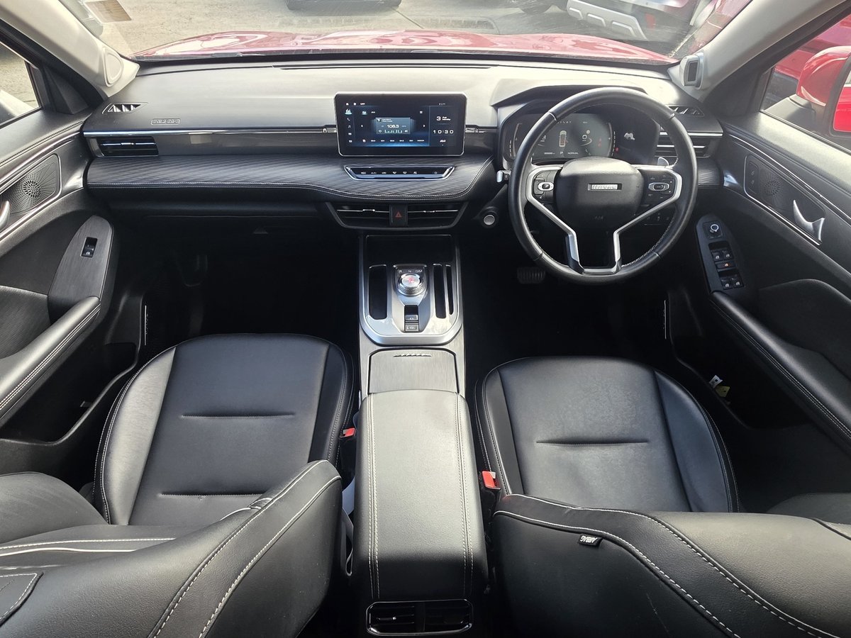 2022 Haval Jolion Lux A01 image 14
