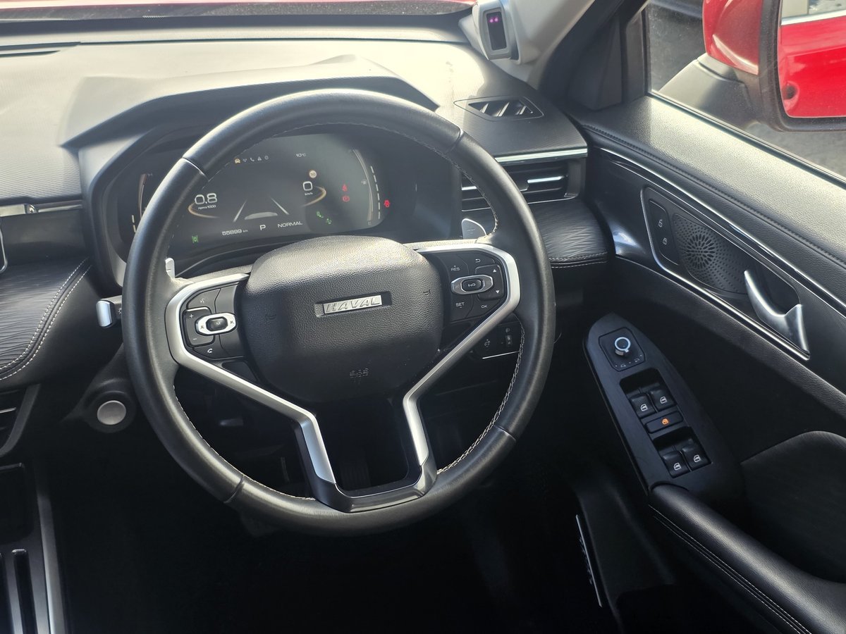 2022 Haval Jolion Lux A01 image 15