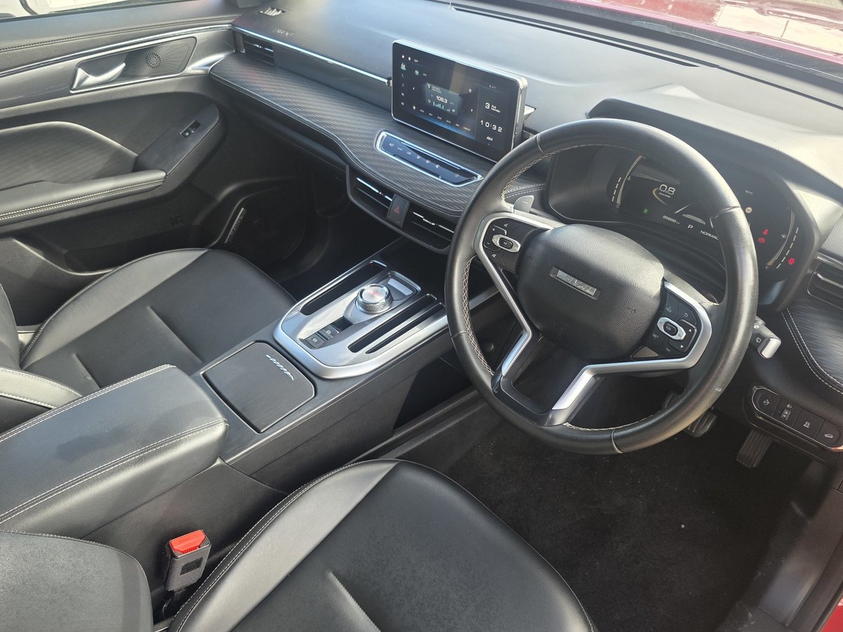 2022 Haval Jolion Lux A01 image 16