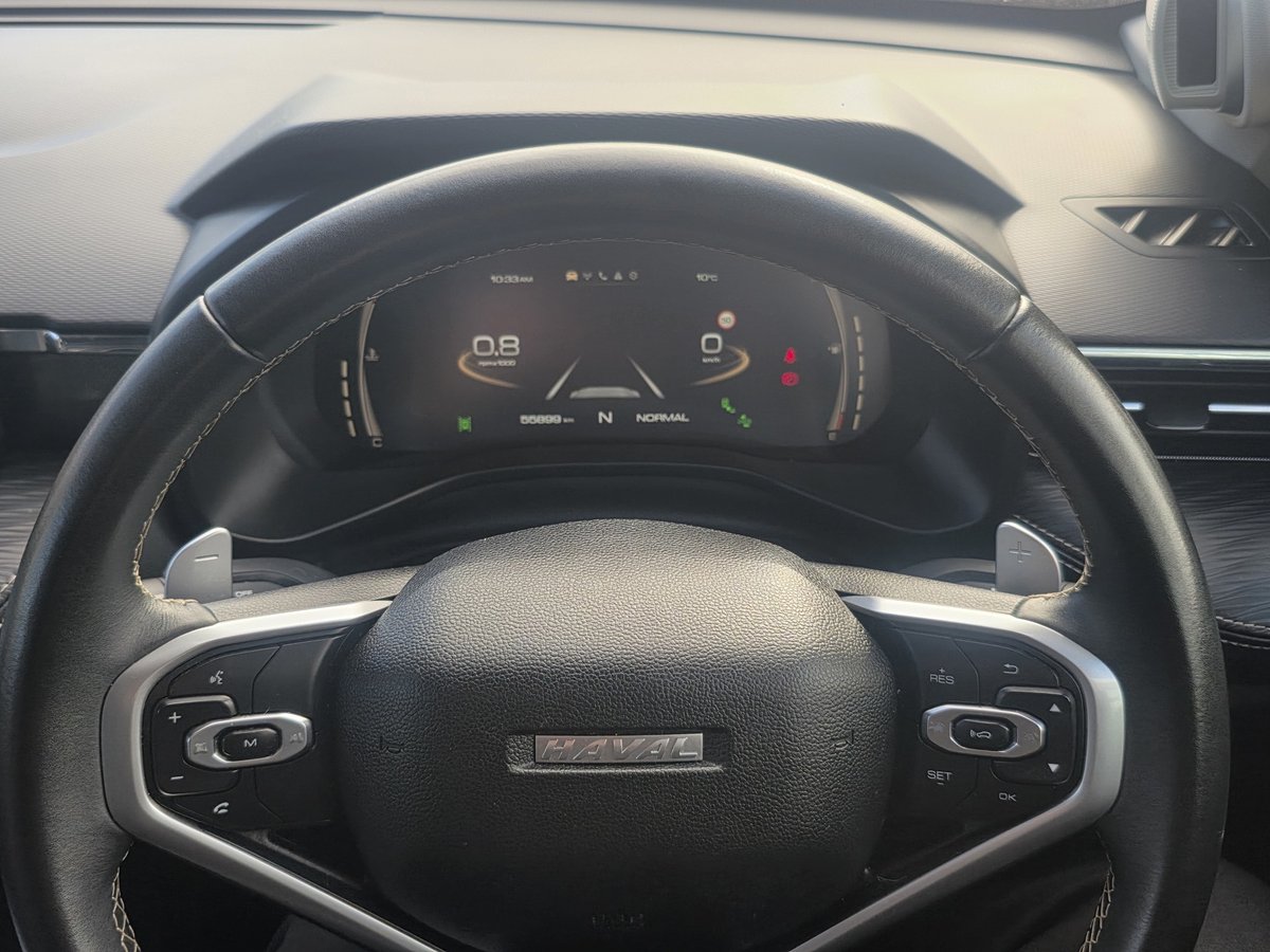 2022 Haval Jolion Lux A01 image 20