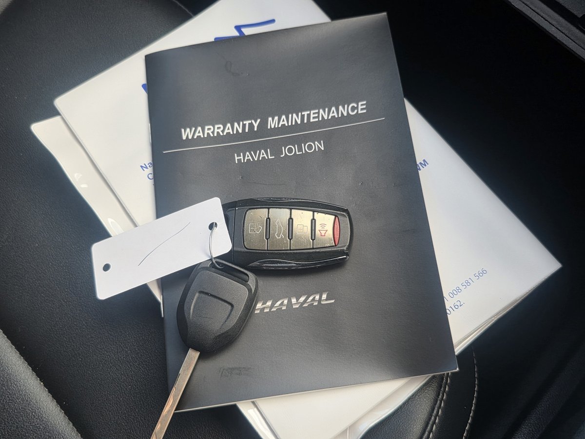 2022 Haval Jolion Lux A01 image 21